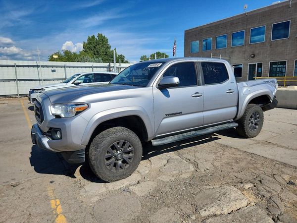 2021 TOYOTA TACOMA