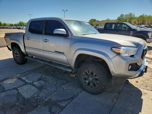 2021 TOYOTA TACOMA