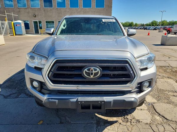 2021 TOYOTA TACOMA