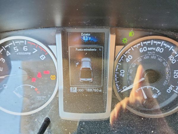 2021 TOYOTA TACOMA