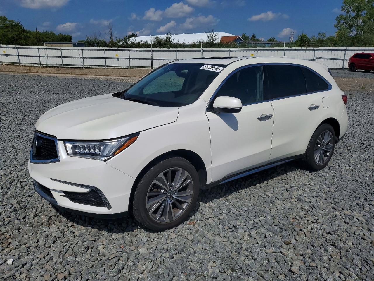 2017 ACURA MDX SH-AWD (Tech)