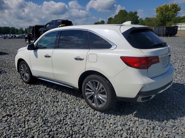 2017 ACURA MDX SH-AWD (Tech)