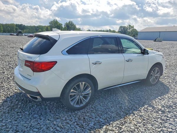 2017 ACURA MDX SH-AWD (Tech)