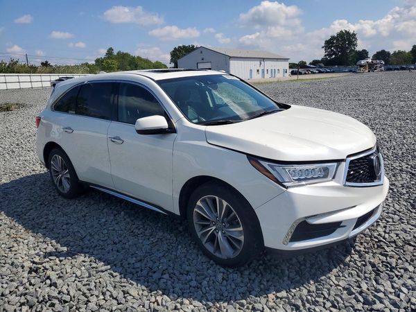 2017 ACURA MDX SH-AWD (Tech)