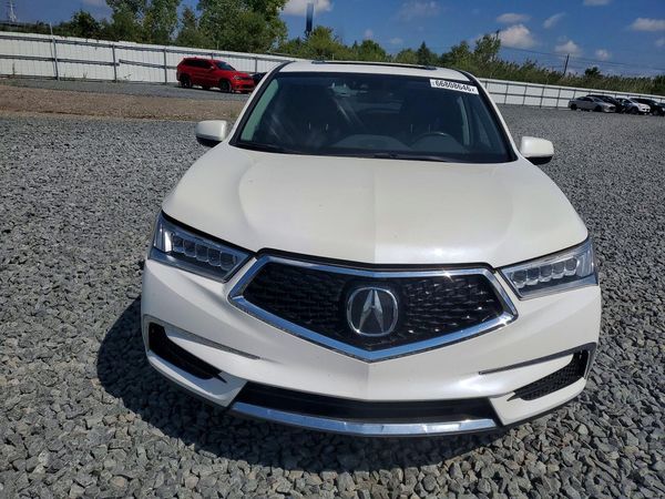 2017 ACURA MDX SH-AWD (Tech)
