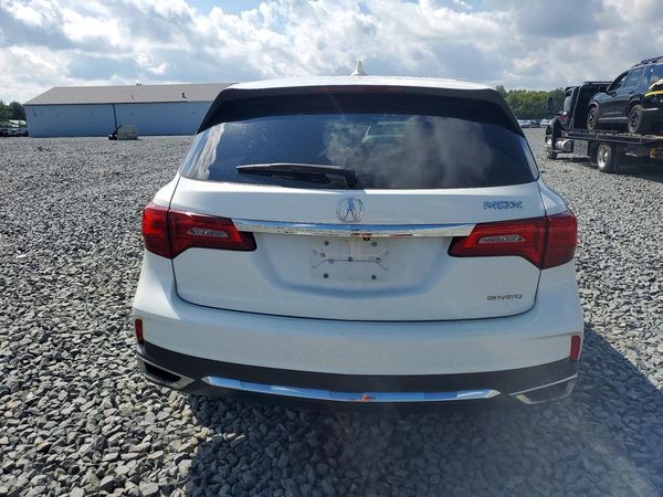2017 ACURA MDX SH-AWD (Tech)