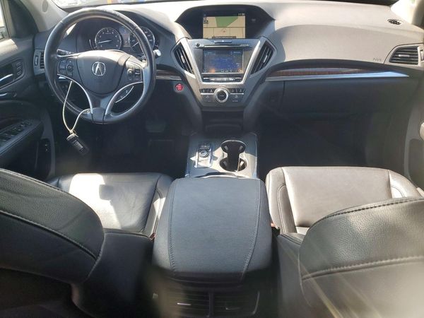 2017 ACURA MDX SH-AWD (Tech)