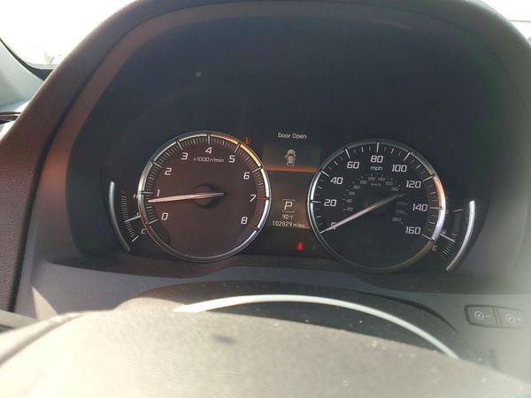2017 ACURA MDX SH-AWD (Tech)
