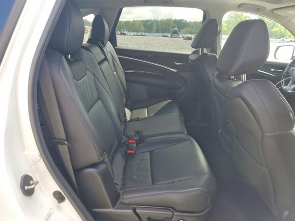 2017 ACURA MDX SH-AWD (Tech)