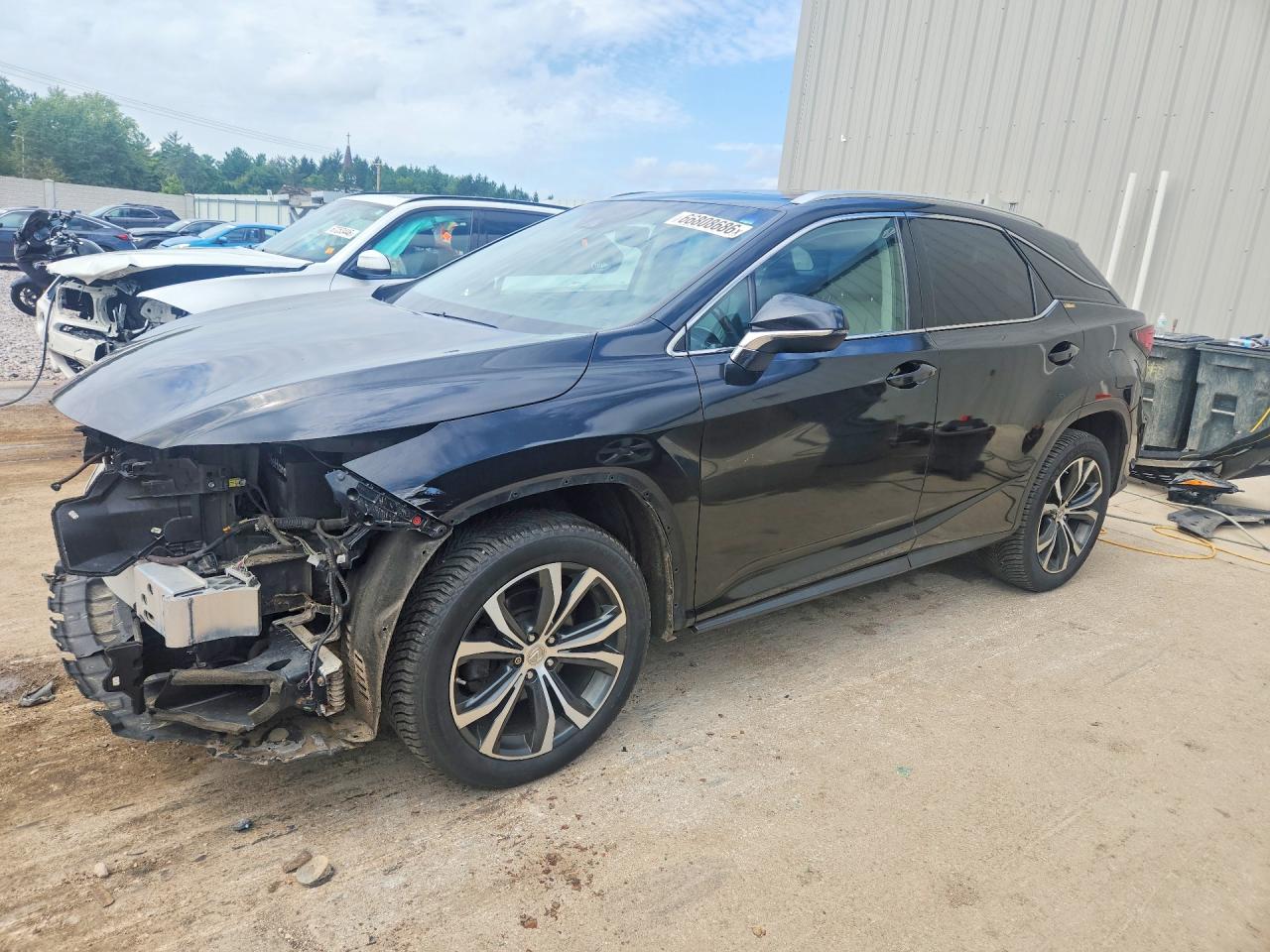2016 LEXUS RX 350