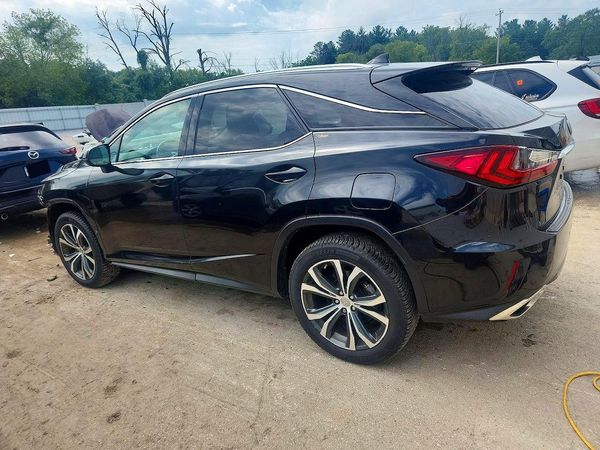 2016 LEXUS RX 350