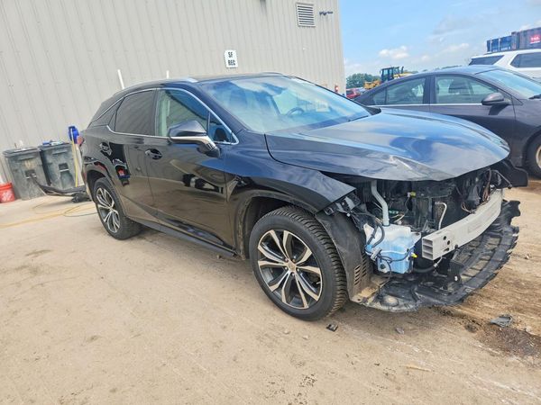 2016 LEXUS RX 350