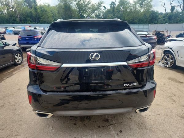 2016 LEXUS RX 350