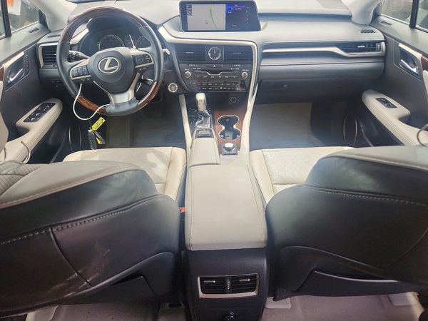 2016 LEXUS RX 350