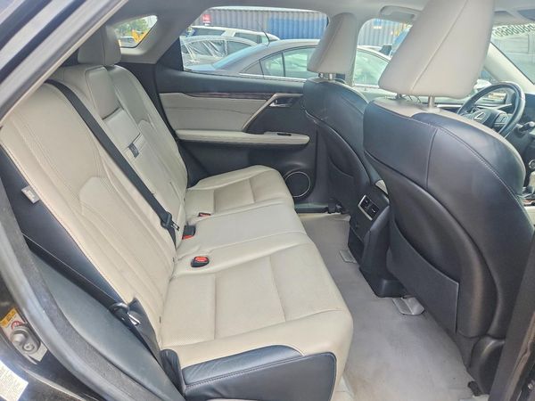 2016 LEXUS RX 350