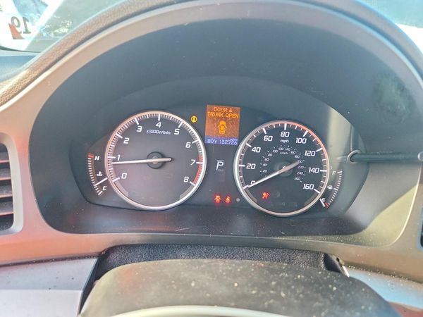 2014 ACURA ILX 20