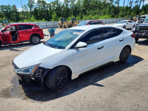2019 HYUNDAI ELANTRA