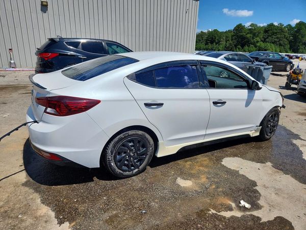 2019 HYUNDAI ELANTRA