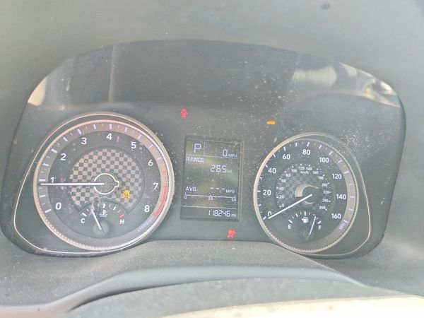 2019 HYUNDAI ELANTRA