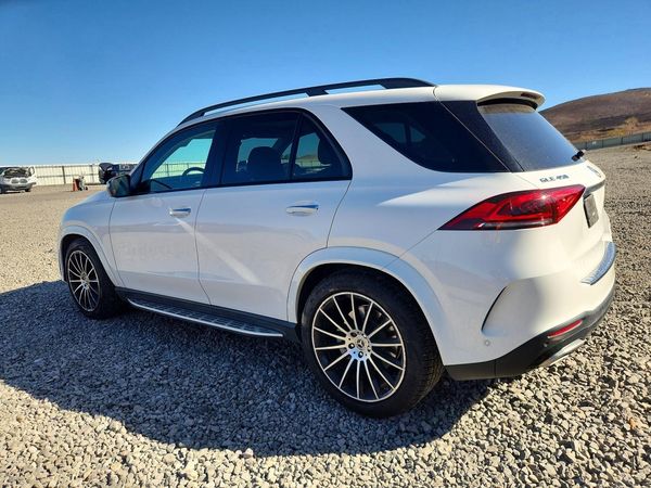 2020 MERCEDES-BENZ GLE