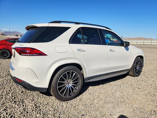 2020 MERCEDES-BENZ GLE