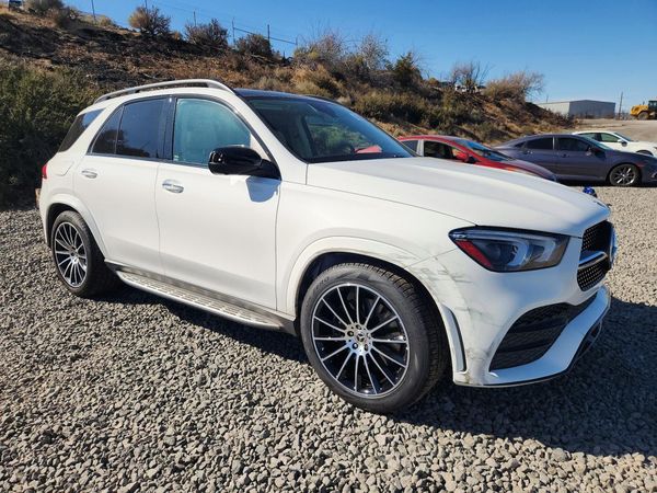 2020 MERCEDES-BENZ GLE
