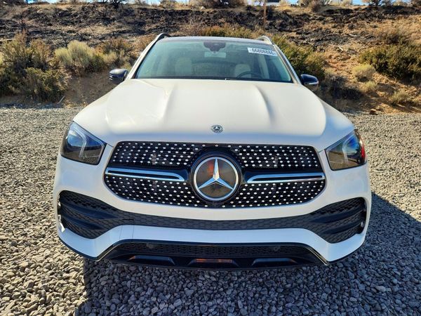 2020 MERCEDES-BENZ GLE