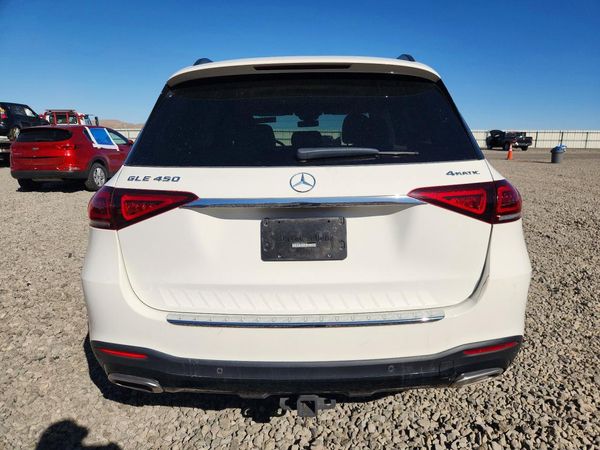 2020 MERCEDES-BENZ GLE