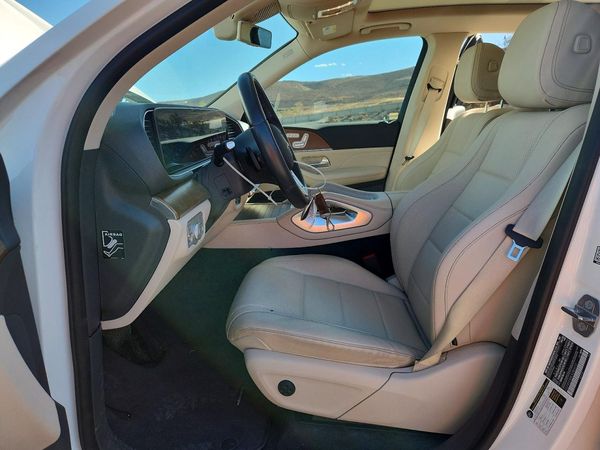 2020 MERCEDES-BENZ GLE