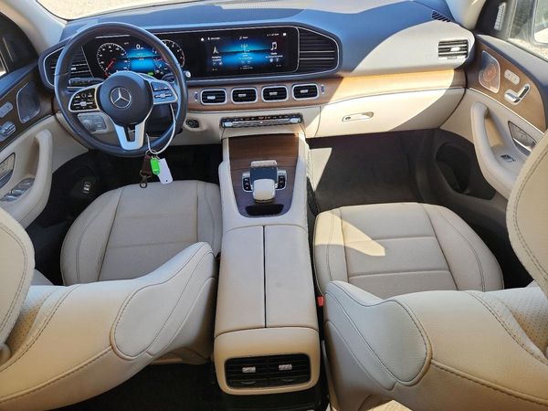 2020 MERCEDES-BENZ GLE
