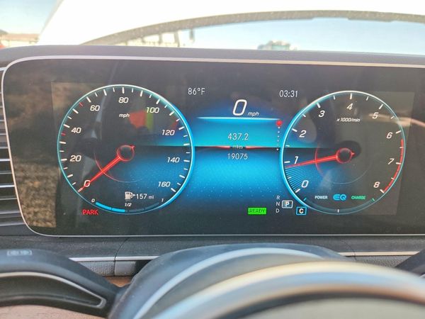 2020 MERCEDES-BENZ GLE