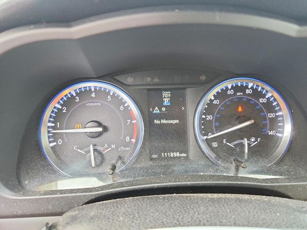 2015 TOYOTA HIGHLANDER