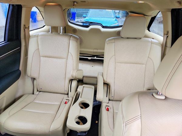 2015 TOYOTA HIGHLANDER