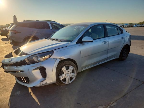 2019 KIA RIO LX, S
