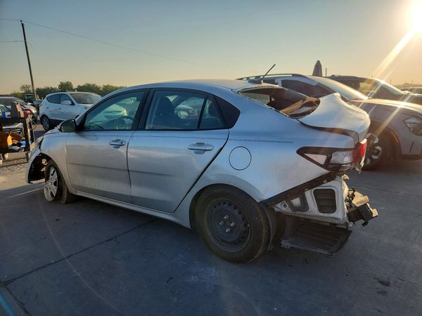 2019 KIA RIO LX, S