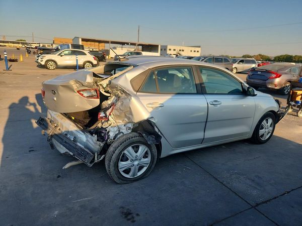 2019 KIA RIO LX, S