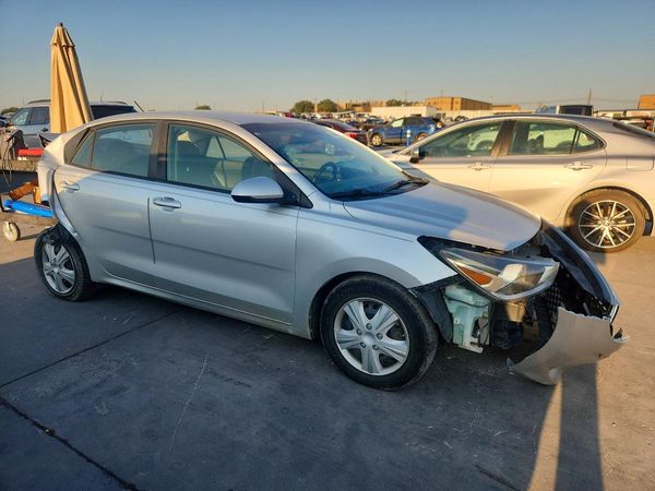 2019 KIA RIO LX, S