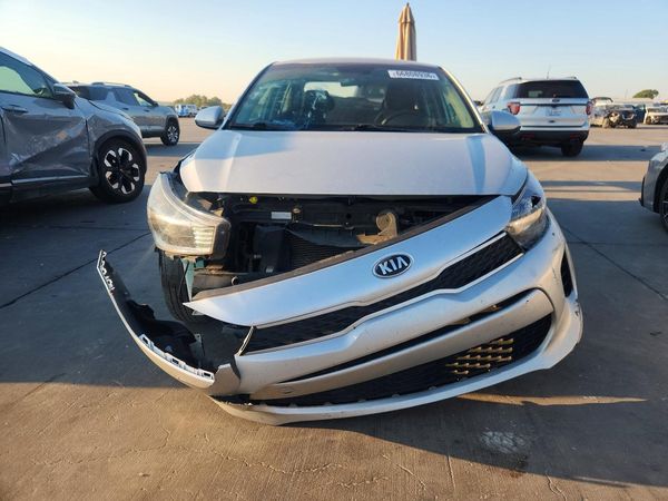 2019 KIA RIO LX, S