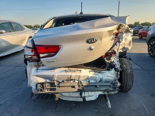 2019 KIA RIO LX, S