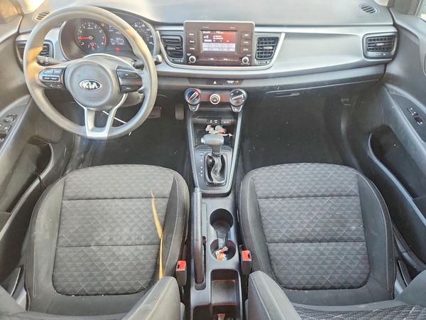 2019 KIA RIO LX, S