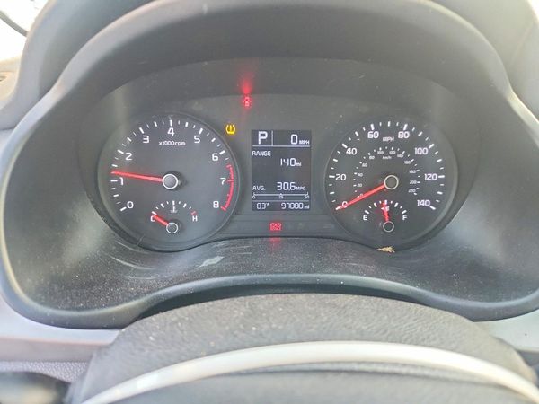 2019 KIA RIO LX, S