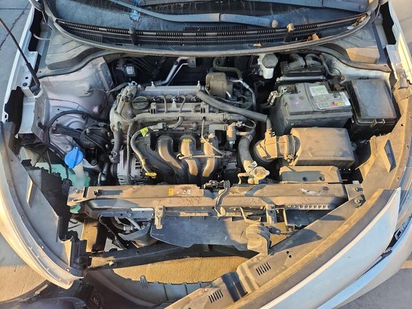 2019 KIA RIO LX, S