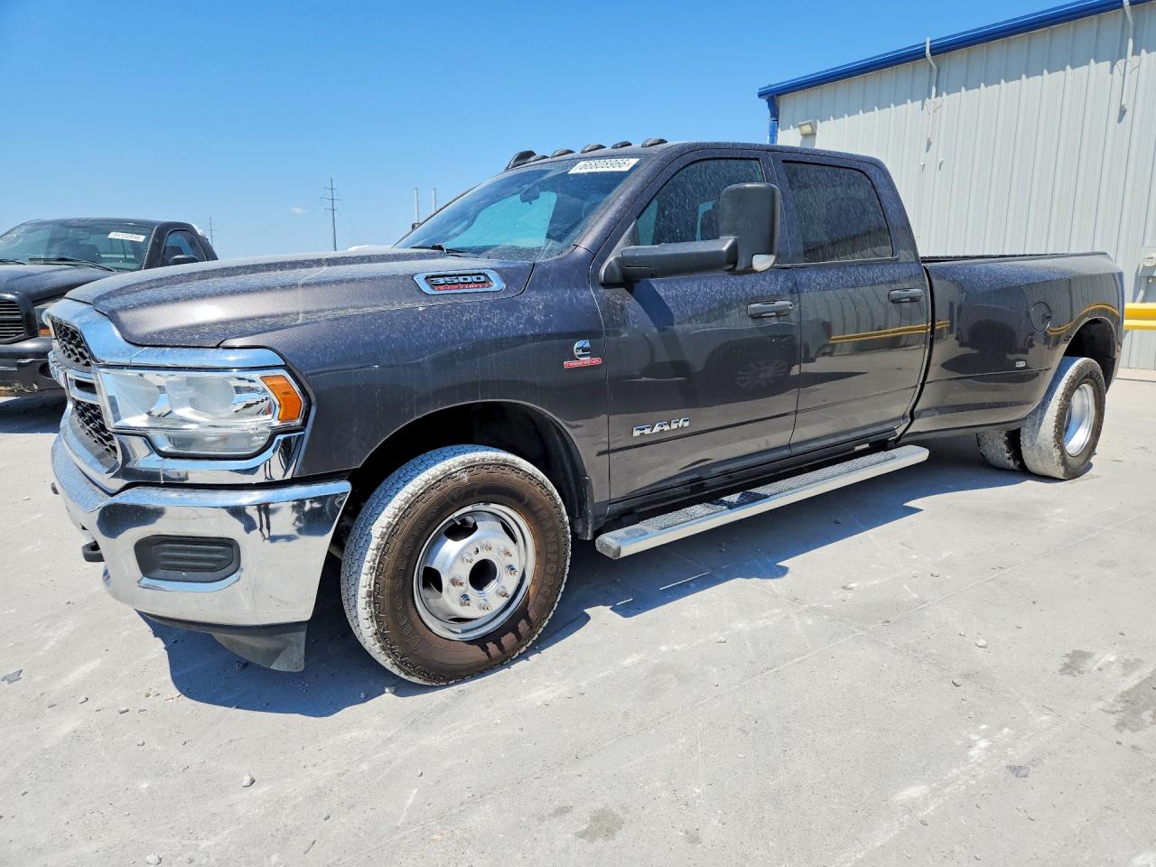 2021 RAM 3500 TRADESMAN CREW CAB 4X2