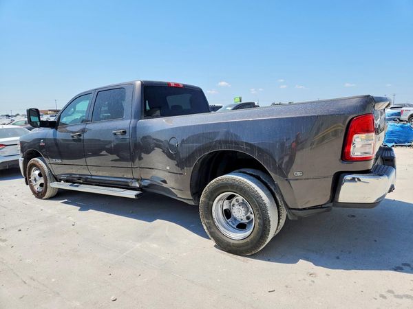 2021 RAM 3500 TRADESMAN CREW CAB 4X2