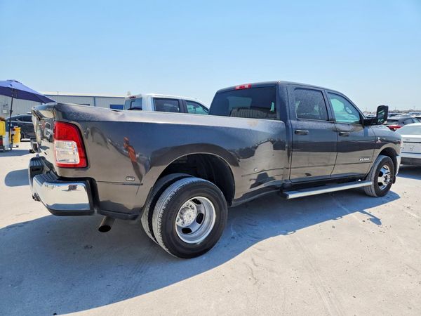 2021 RAM 3500 TRADESMAN CREW CAB 4X2