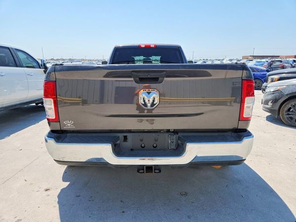 2021 RAM 3500 TRADESMAN CREW CAB 4X2