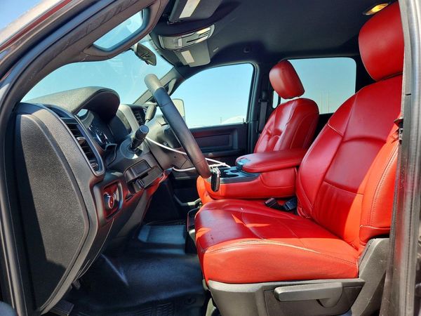 2021 RAM 3500 TRADESMAN CREW CAB 4X2