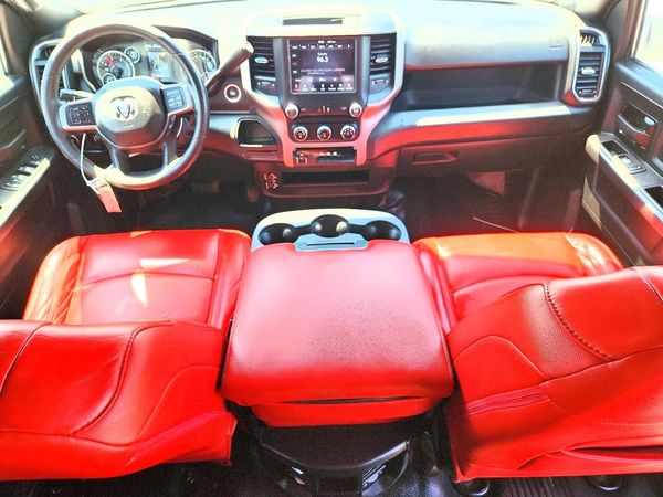 2021 RAM 3500 TRADESMAN CREW CAB 4X2