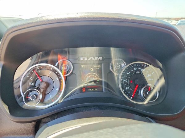 2021 RAM 3500 TRADESMAN CREW CAB 4X2