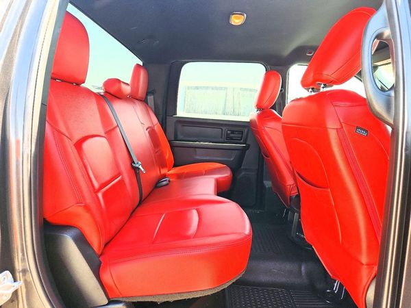 2021 RAM 3500 TRADESMAN CREW CAB 4X2